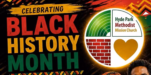 Intergenerational Worship for Black History Month