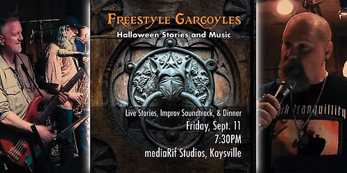 Freestyle Gargoyles: Halloween Edition 2026