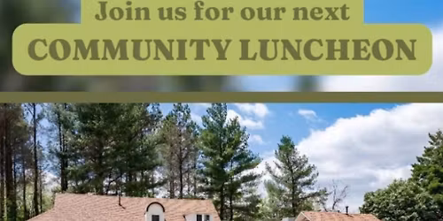 Community Luncheon