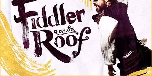 Opera San Jose - Fiddler on the Roof