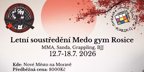 Tradi\u010dn\u00ed letn\u00ed soust\u0159ed\u011bn\u00ed bojov\u00fdch sport\u016f 