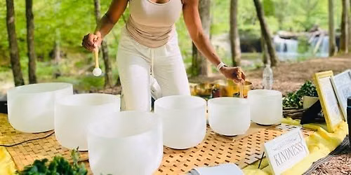 Sound Bath in the Park