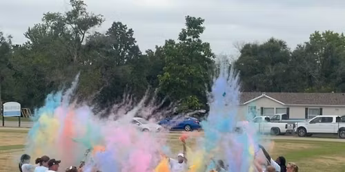 2nd annual Color Run 2026