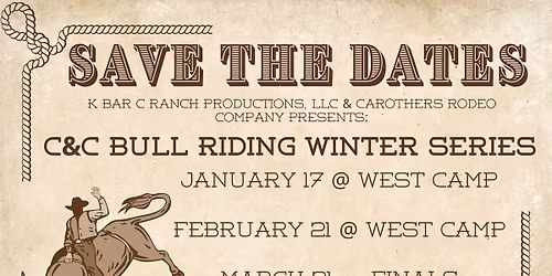 C&C BULLS & BRONCS WINTER SERIES 