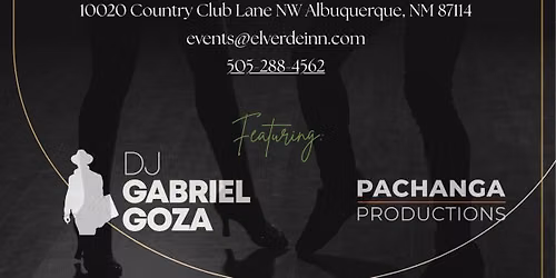 Salsa at Sunset @ El Verde Inn