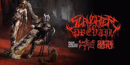 Slaughter to Prevail | Filmstudion, G\u00f6teborg