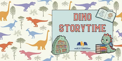 Dino Storytime