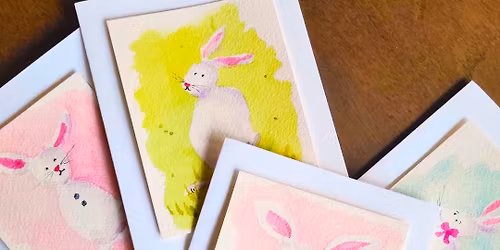 Watercolor Greetings