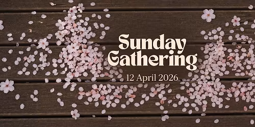 Sunday Gathering - connect with community in Brussels