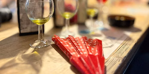 Madrid Olive Oil Tasting & Pairing . Cata de aceite de oliva con Maridaje.