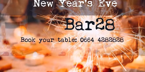 New Year's Eve Party-Bar28