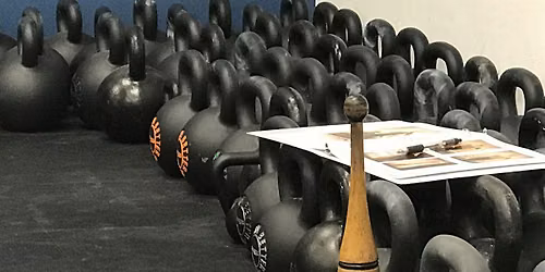What's Your Angle? - Refining Movement with Kettlebells