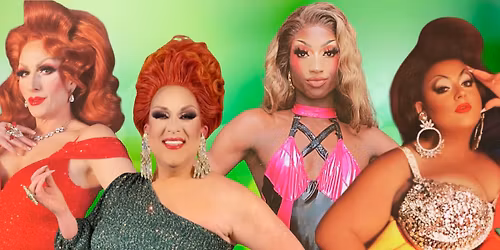 Mar. 15 - St. Patty\u2019s Day Drag Brunch for Tzedek Social Justice Fund \u2618\ufe0f\ud83d\udcb0