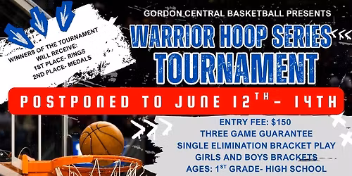 WARRIOR HOOP SERIES