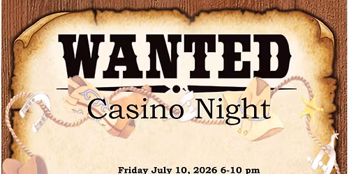 Casino Night!