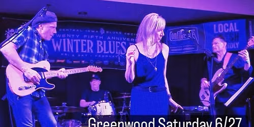 Ducharme-Jones \/ Greenwood Lounge