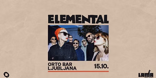 Elemental v Ljubljani