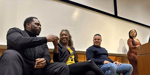 HBCU Sports, Creator & Career Engagement Series | Norfolk State University