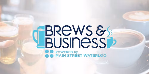 August Brews & Business - Coffee