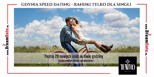 Gdynia Speed Dating - Randki tylko dla singli Wiek 27 - 37 lat