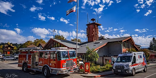 Felton Fire Protection District Town Hall