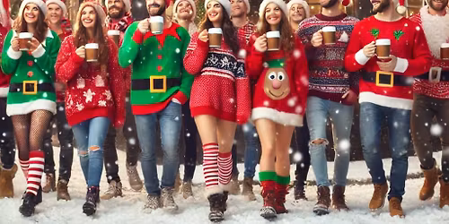 Annual Ttown Holiday Pub Crawl