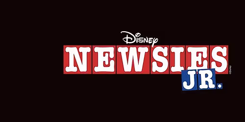 3rd Summer Stage Junior Musical: Disney's NEWSIES Junior