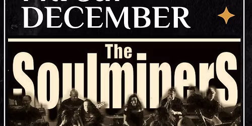 The Soul Miners - Live @ The Claude, Cardiff