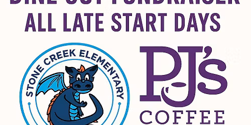 Stone Creek Elementary's Dine Out Day!