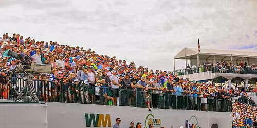 Waste Management Phoenix Open - Saturday at TPC of Scottsdale