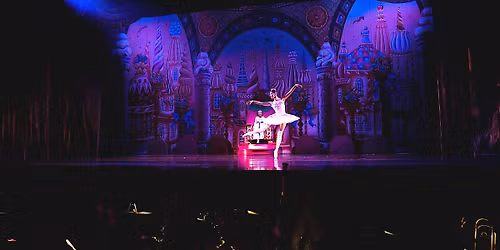 Kansas Ballet Presents The Nutcracker Featuring The Topeka Symphony