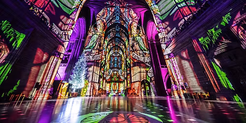 Kilkenny Yulefest presents Starlight by Luxmuralis