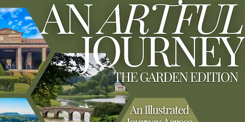 An Artful Journey: Special Art in Bloom Edition