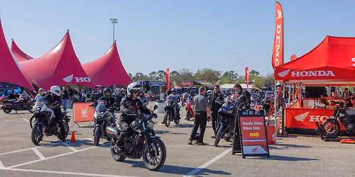 Honda 2-Wheel Demo Rides - SoCal Honda Powersports