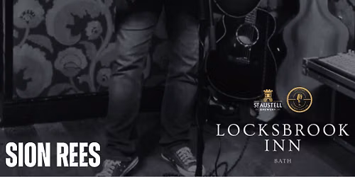Live Music \ud83c\udfb5 with Sion Rees