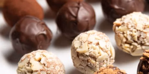 Handmade Chocolate Truffles: New York City