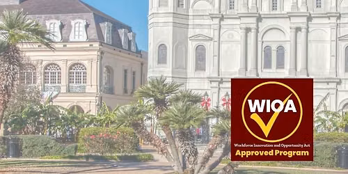 Professional Tour Guiding 1: History of New Orleans