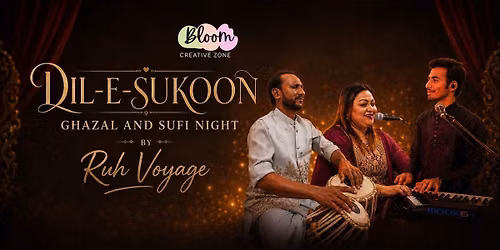 Dil-e-Sukoon - Ghazal & Sufi Night