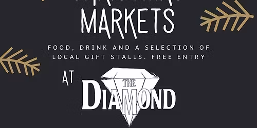 The Diamond Christmas Market