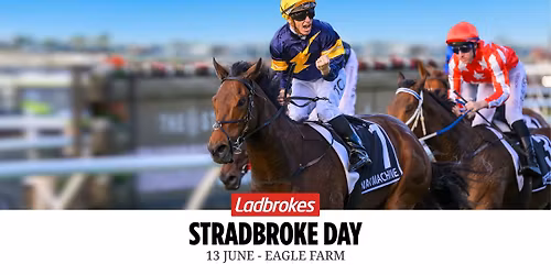 Ladbrokes Stradbroke Day