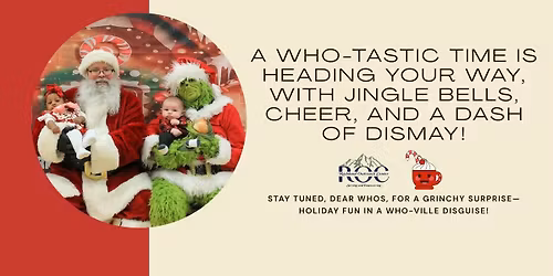 10th Annual - A Whoville Holiday