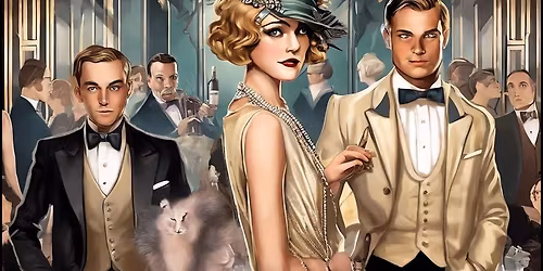 SOLD OUT Murder Mystery- The Curse of Upton Manor