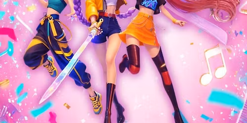 Kids K-Pop Party - Northampton