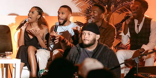 The Session R&B Jam - May 21st - Houston