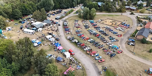 Pentney Lakes Car Show and Fun Day