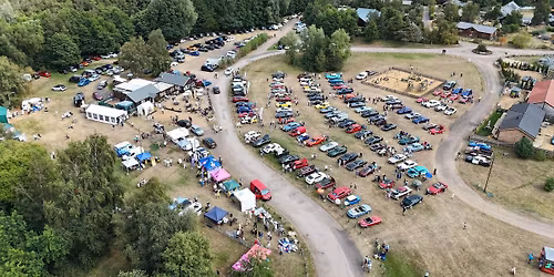 Pentney Lakes Car Show and Fun Day 