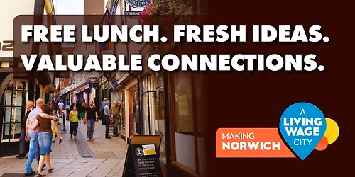 Light Lunch, Discussion Panel and Networking Event