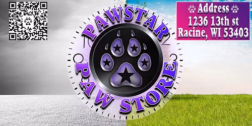 Paw Store Event: Daylight Savings Sale