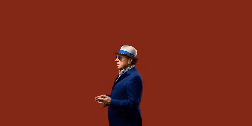Van Morrison in Torquay