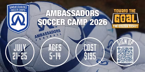 Ambassador Soccer Camp